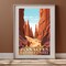 Pinnacles National Park Poster, Travel Art, Office Poster, Home Decor | S3 product 4